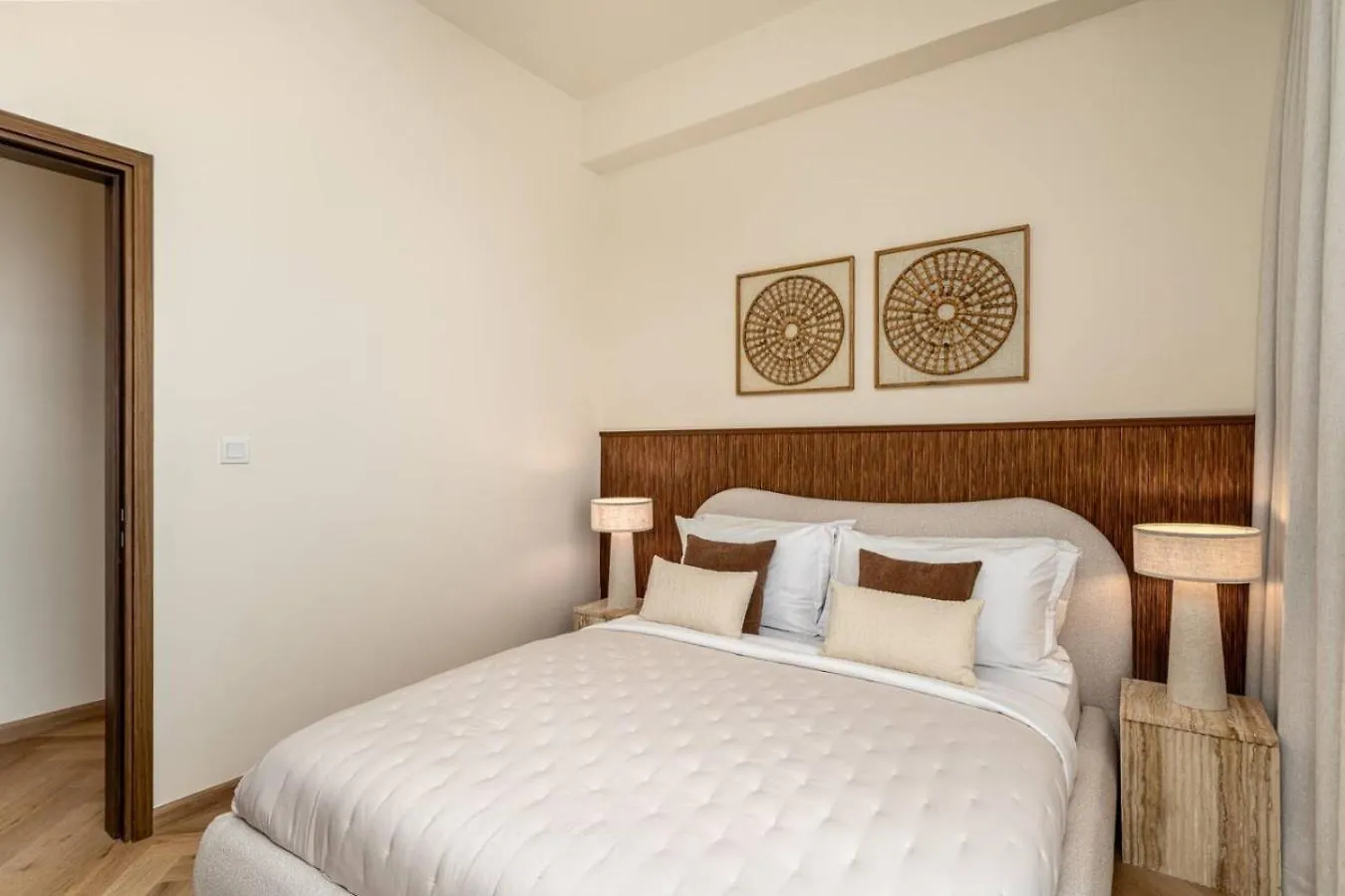 Seraya Residence 17 - 4Bdr - 2 Balconies With Marina Views Dubaï 0*,
