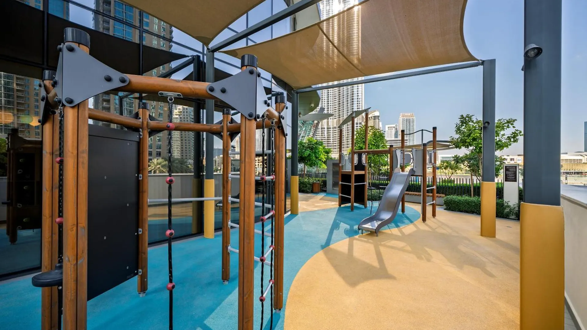 Seraya Residence 17 - 4Bdr - 2 Balconies With Marina Views Dubaï