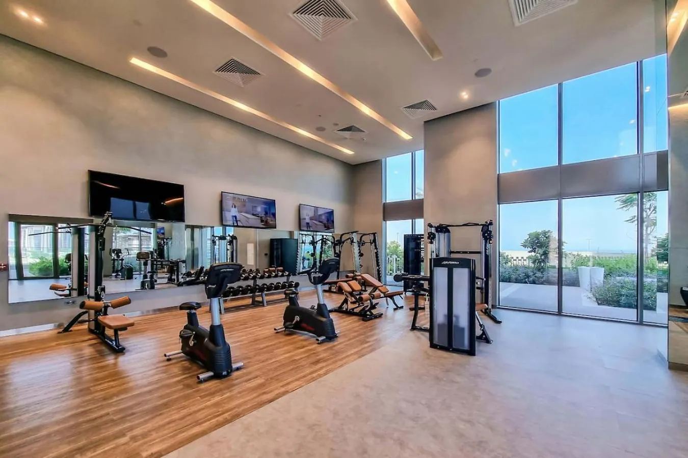 Apartment Seraya Residence 17 - 4Bdr - 2 Balconies With Marina Views Dubai United Arab Emirates