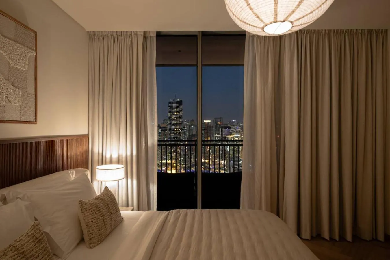 Seraya Residence 17 - 4Bdr - 2 Balconies With Marina Views Dubai