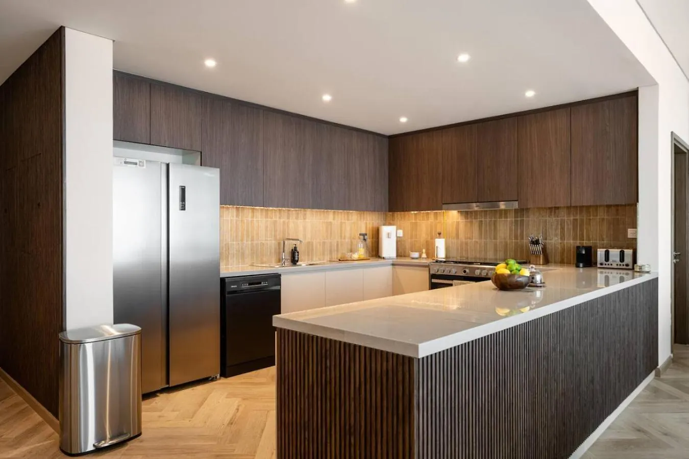 Seraya Residence 17 - 4Bdr - 2 Balconies With Marina Views Dubai