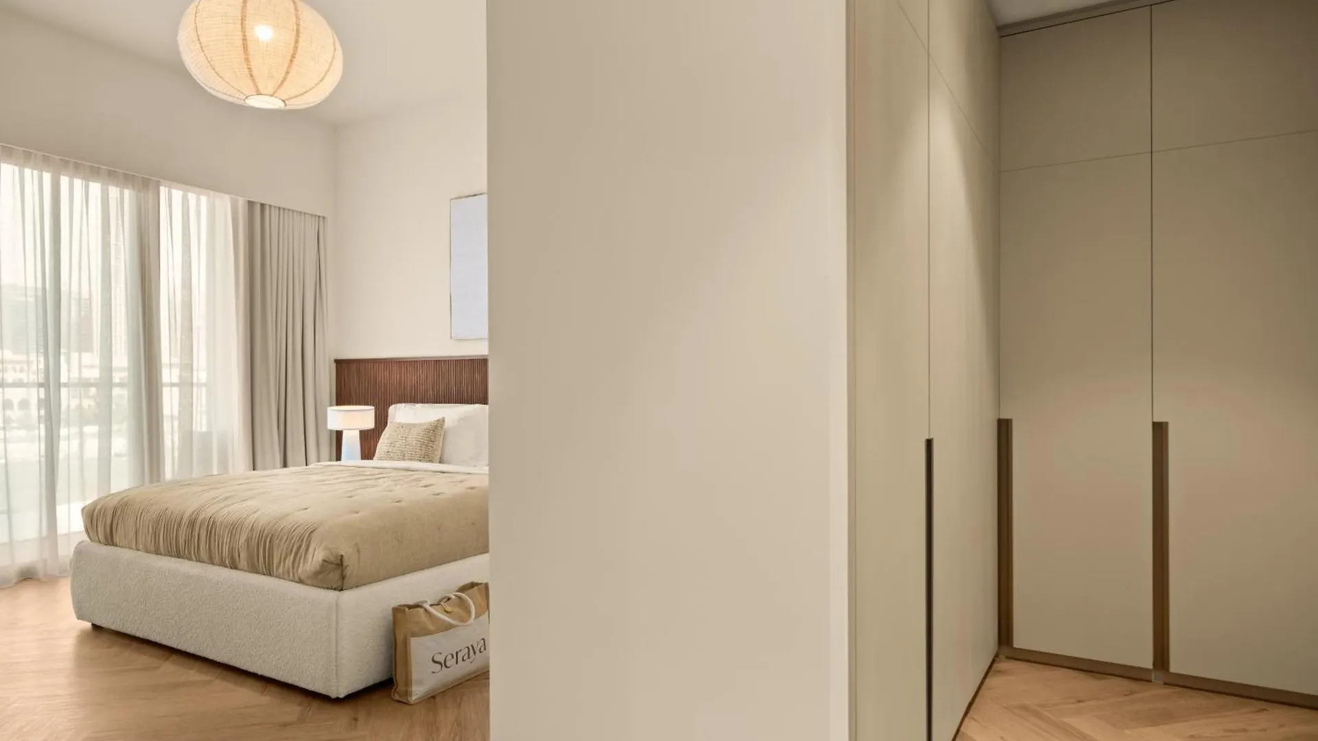 Seraya Residence 17 - 4Bdr - 2 Balconies With Marina Views Dubai 0*,