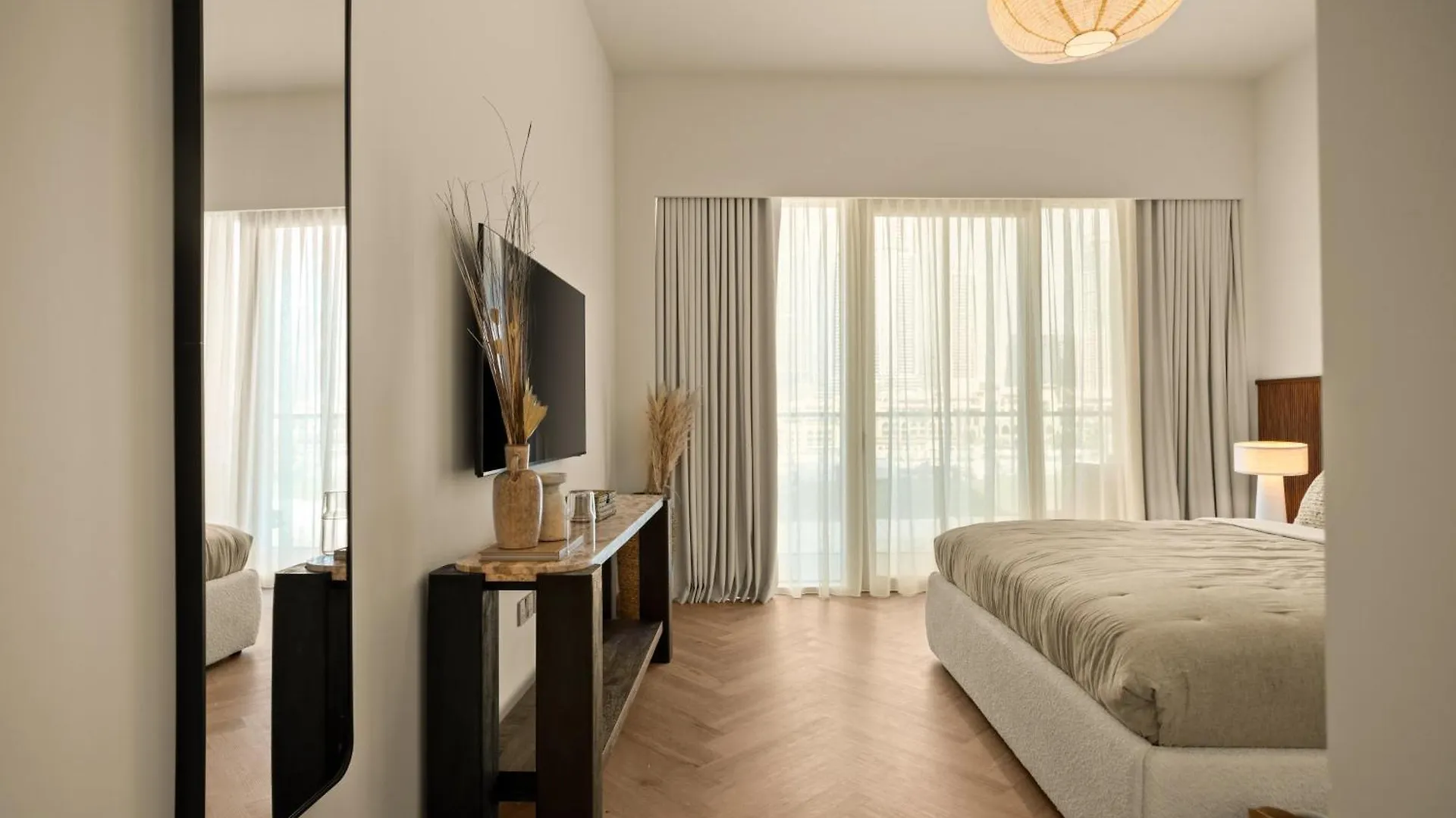 Apartment Seraya Residence 17 - 4Bdr - 2 Balconies With Marina Views Dubai United Arab Emirates