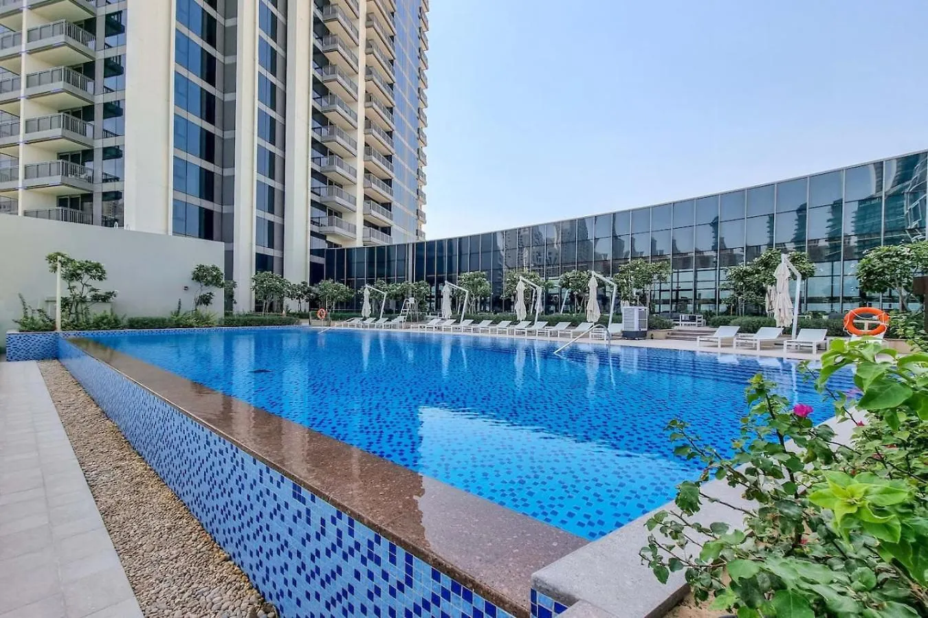 Seraya Residence 17 - 4Bdr - 2 Balconies With Marina Views Dubai 0*,