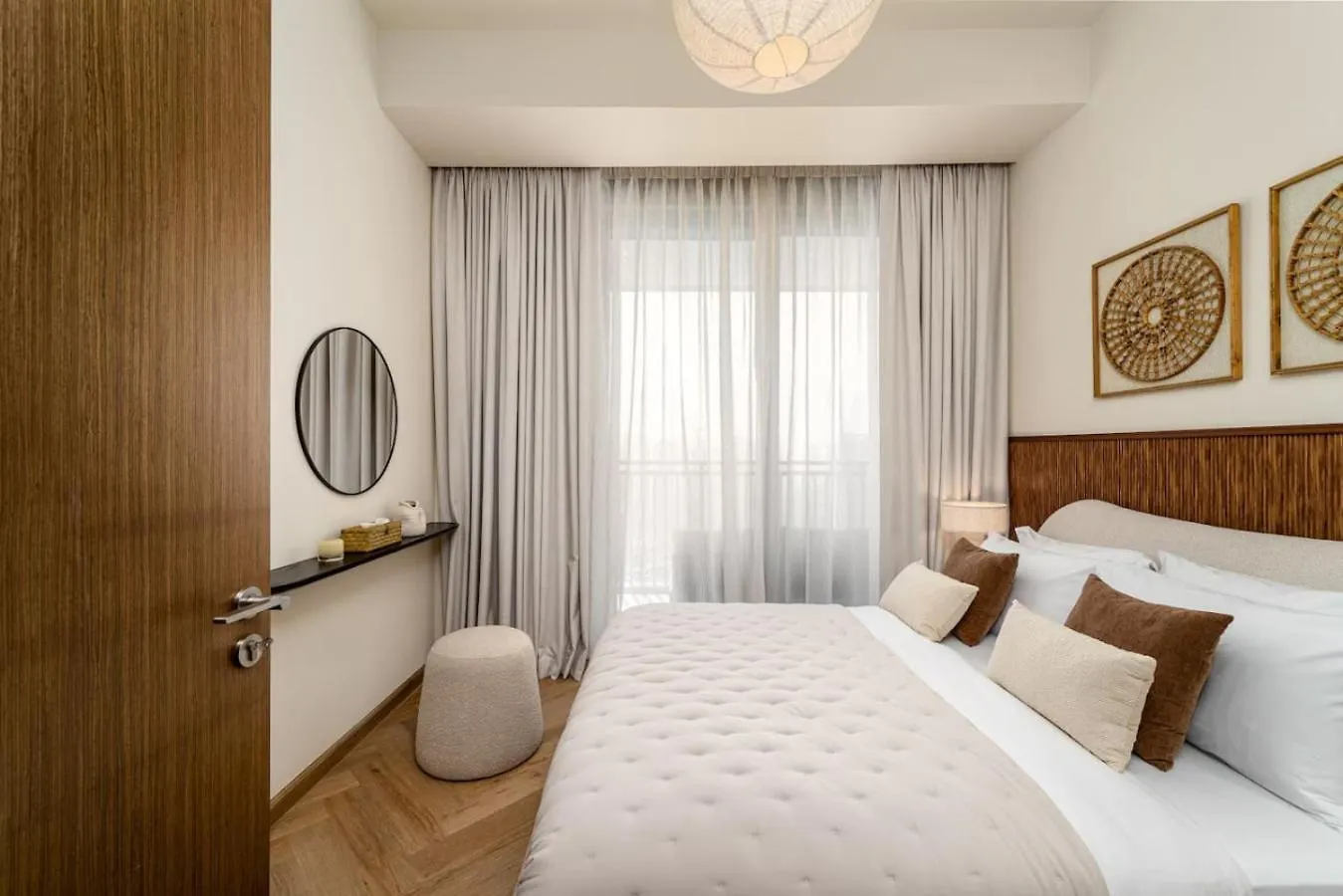 Seraya Residence 17 - 4Bdr - 2 Balconies With Marina Views Dubai 0*,