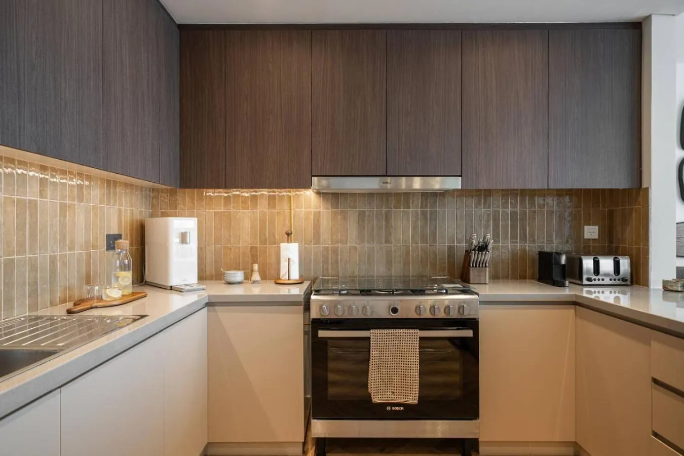 Seraya Residence 17 - 4Bdr - 2 Balconies With Marina Views Dubai