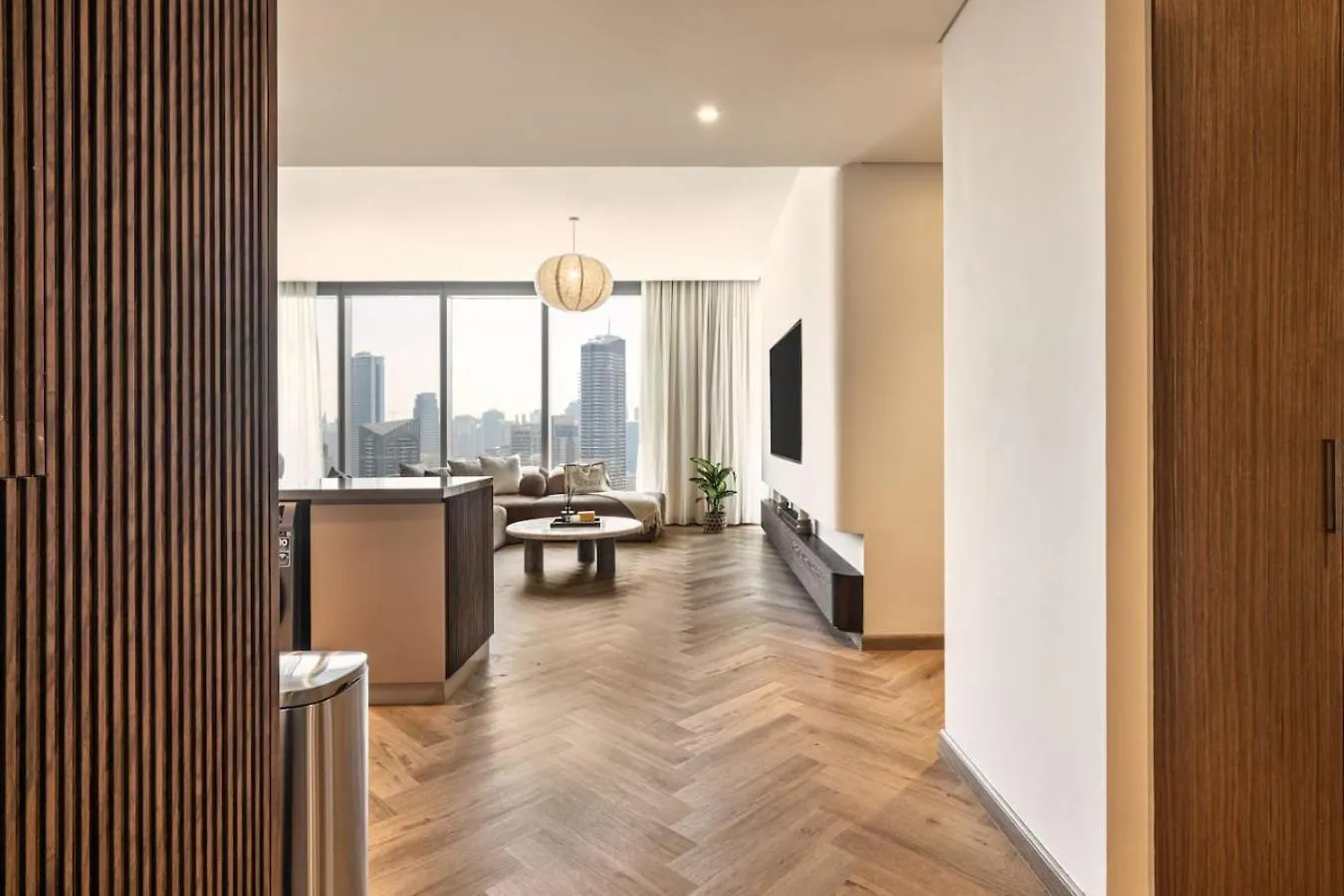 Seraya Residence 17 - 4Bdr - 2 Balconies With Marina Views Dubai United Arab Emirates