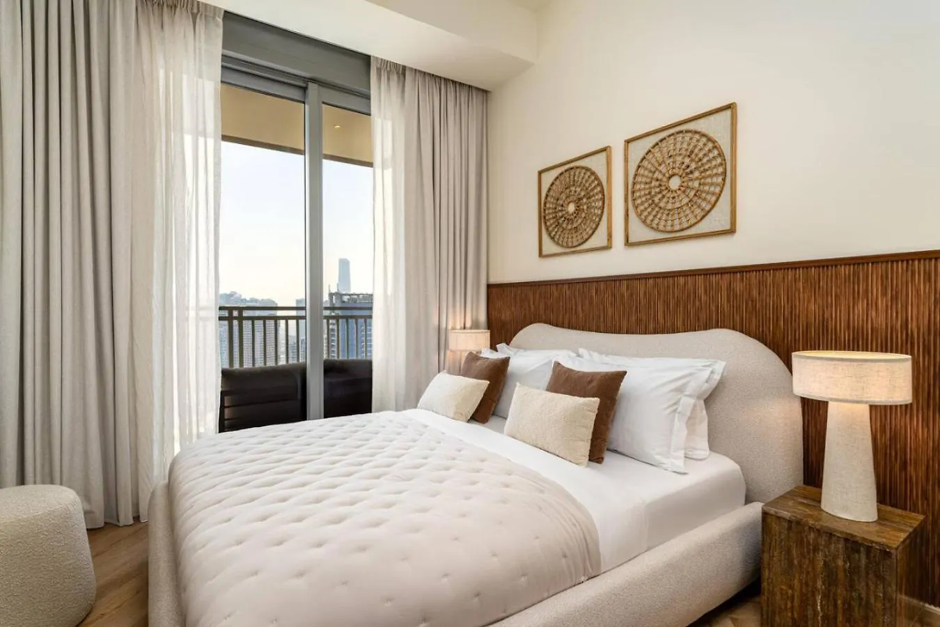 Apartment Seraya Residence 17 - 4Bdr - 2 Balconies With Marina Views Dubai United Arab Emirates
