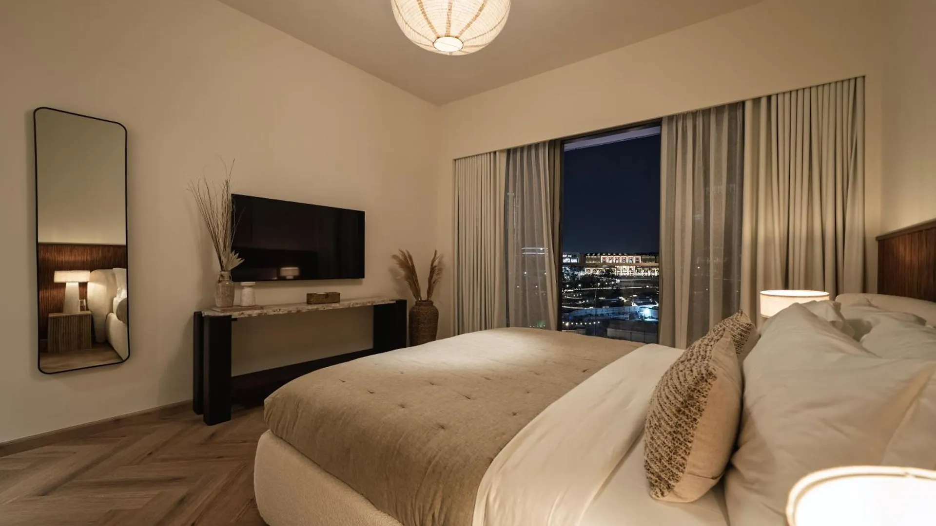 Seraya Residence 17 - 4Bdr - 2 Balconies With Marina Views Dubai 0*,  United Arab Emirates