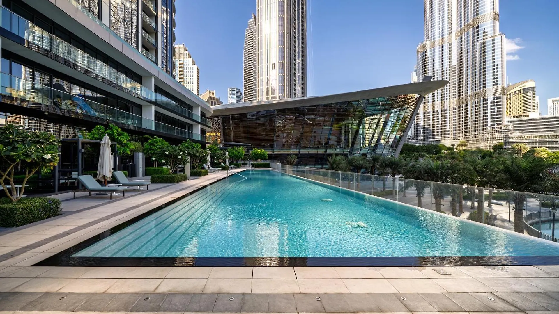 Apartment Seraya Residence 17 - 4Bdr - 2 Balconies With Marina Views Dubai United Arab Emirates