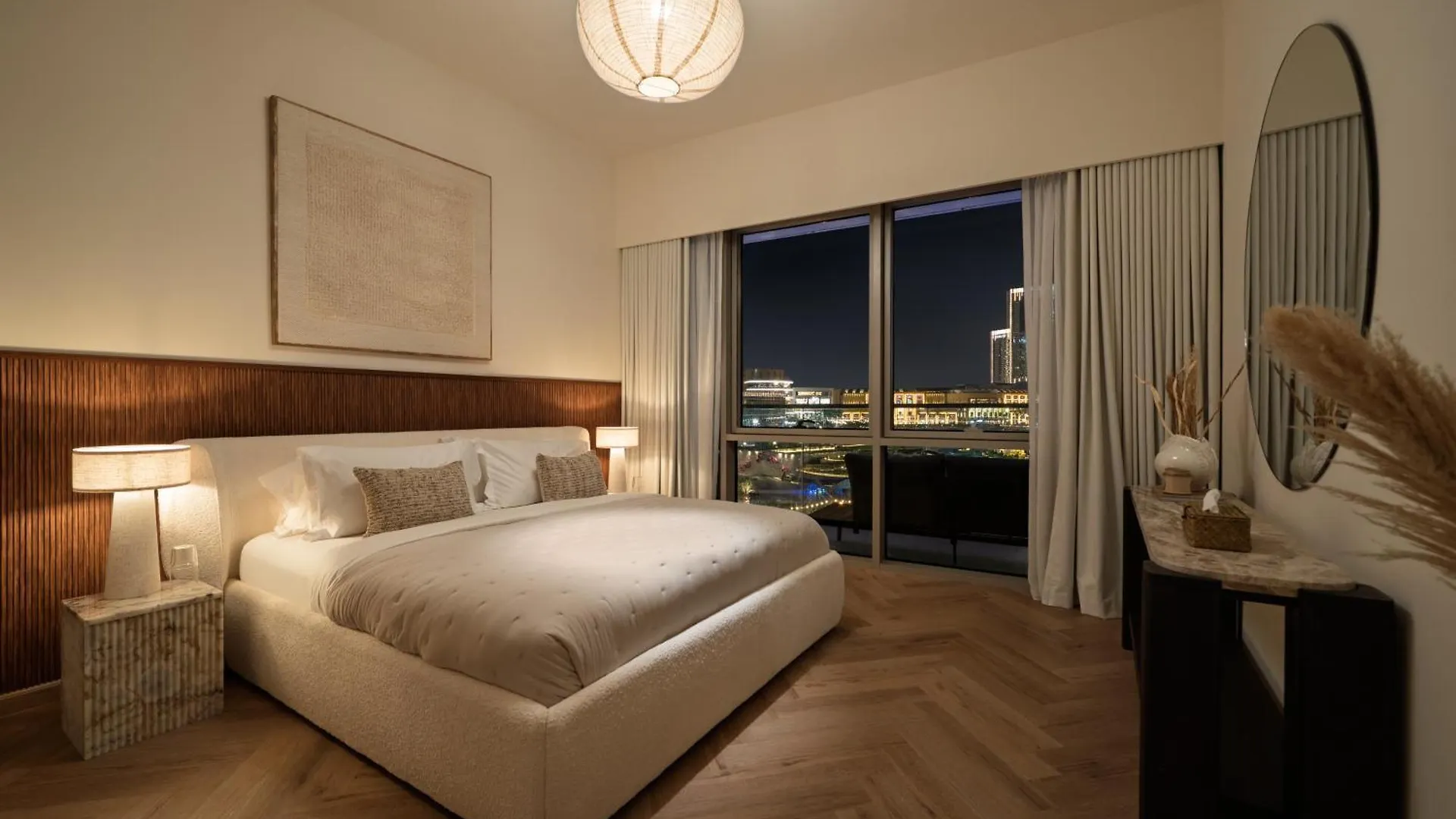 Seraya Residence 17 - 4Bdr - 2 Balconies With Marina Views Dubai United Arab Emirates