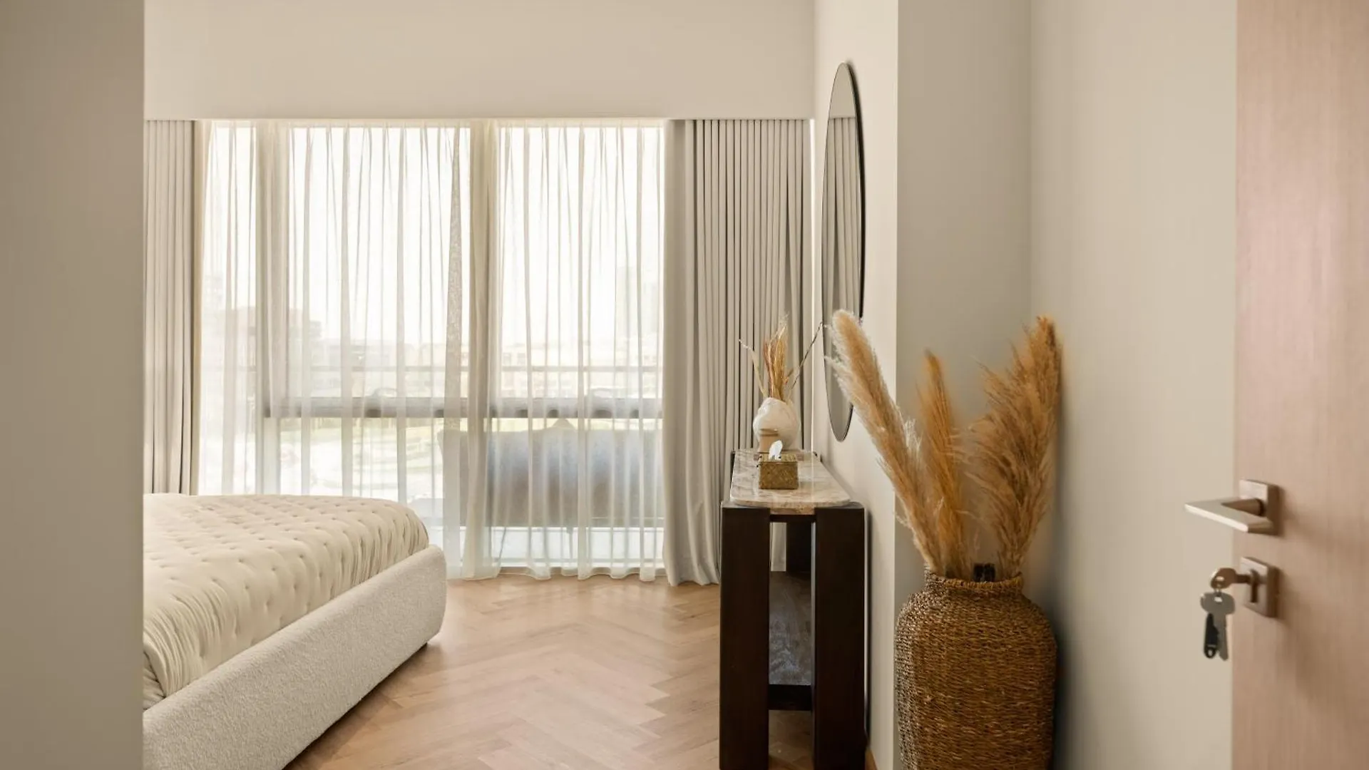 Seraya Residence 17 - 4Bdr - 2 Balconies With Marina Views Dubai