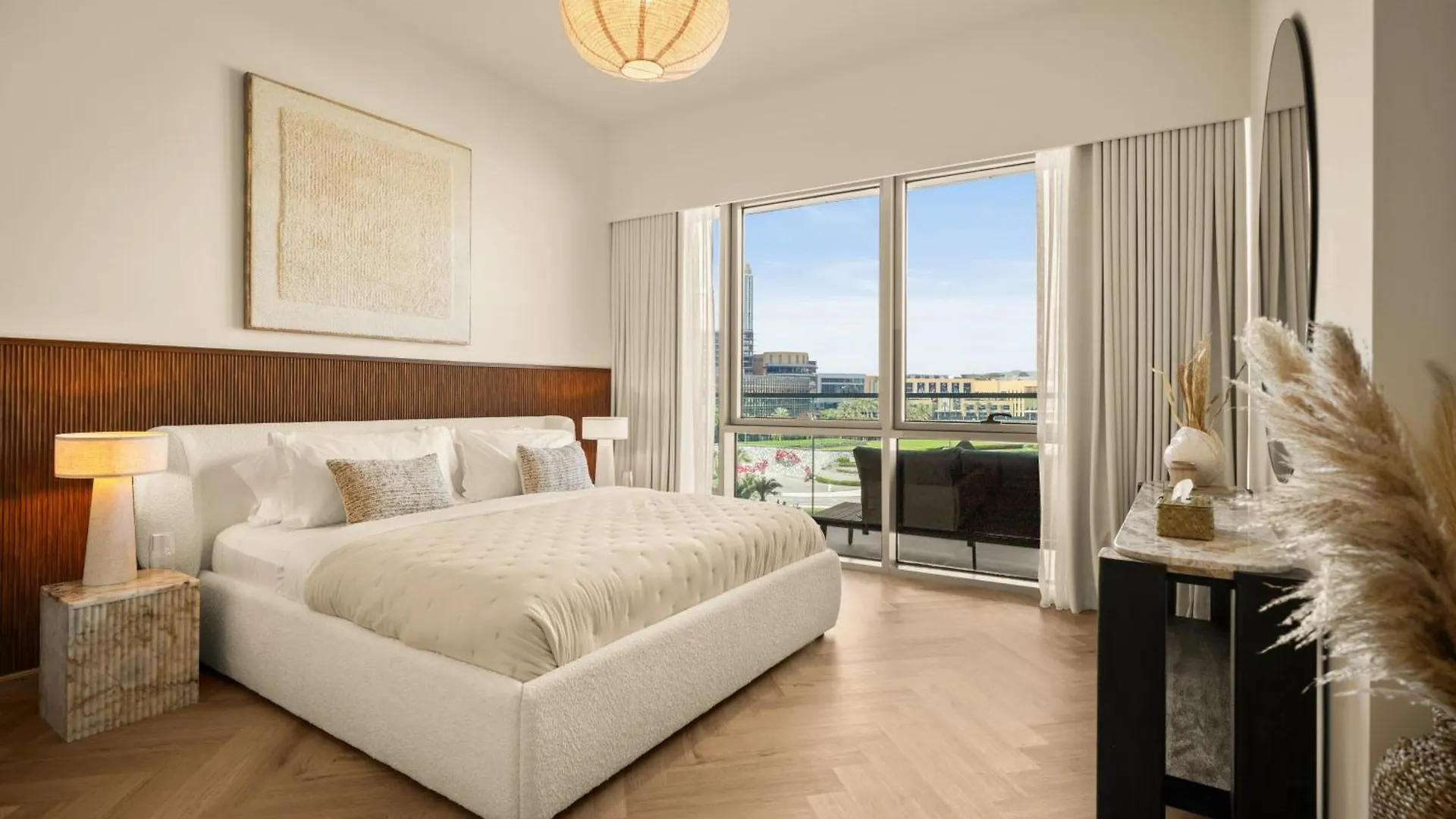 Seraya Residence 17 - 4Bdr - 2 Balconies With Marina Views Dubai United Arab Emirates