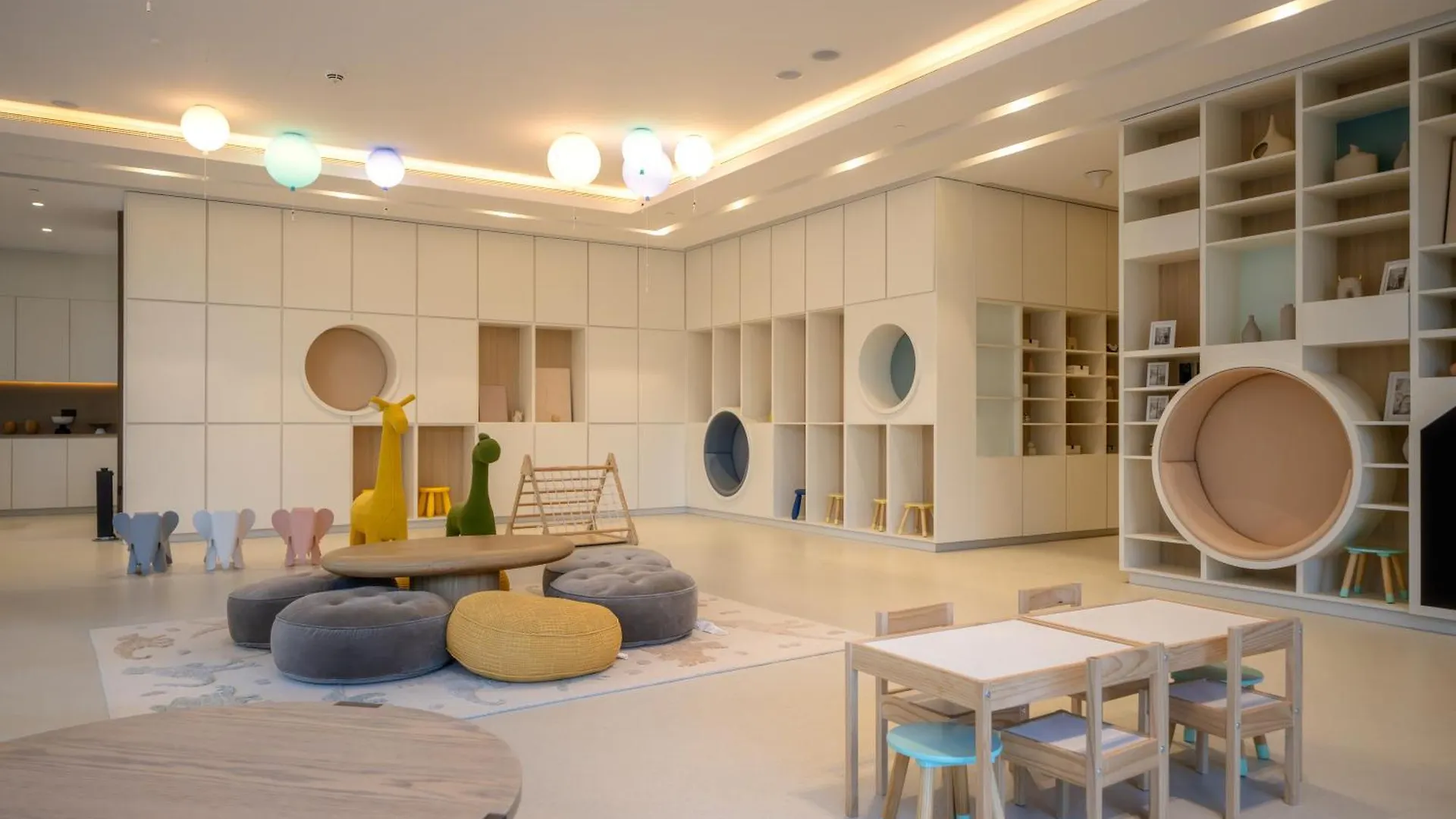 Seraya Residence 17 - 4Bdr - 2 Balconies With Marina Views Dubai 0*,